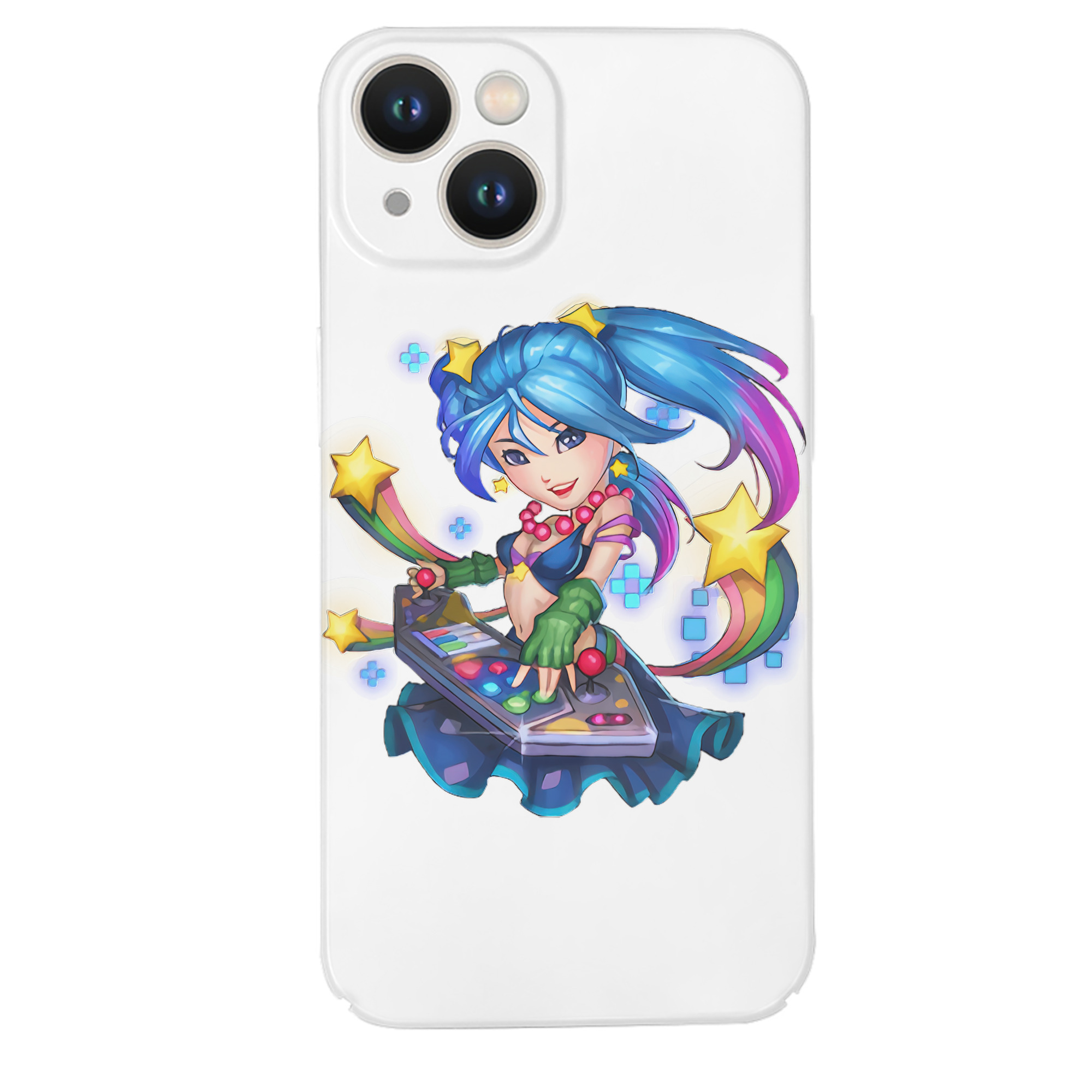 （画像用） リーグ・オブ・レジェンド League of Legends LOL 【iPhone 14シリーズ対応】ハードケース